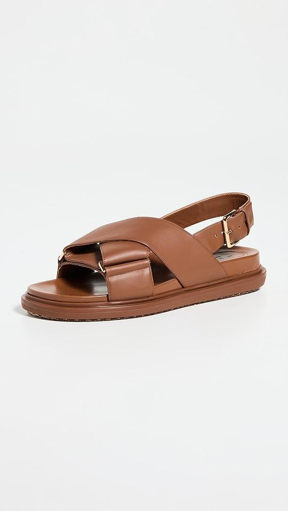 Marni Fussbett Sandals | Shopbop Product Image