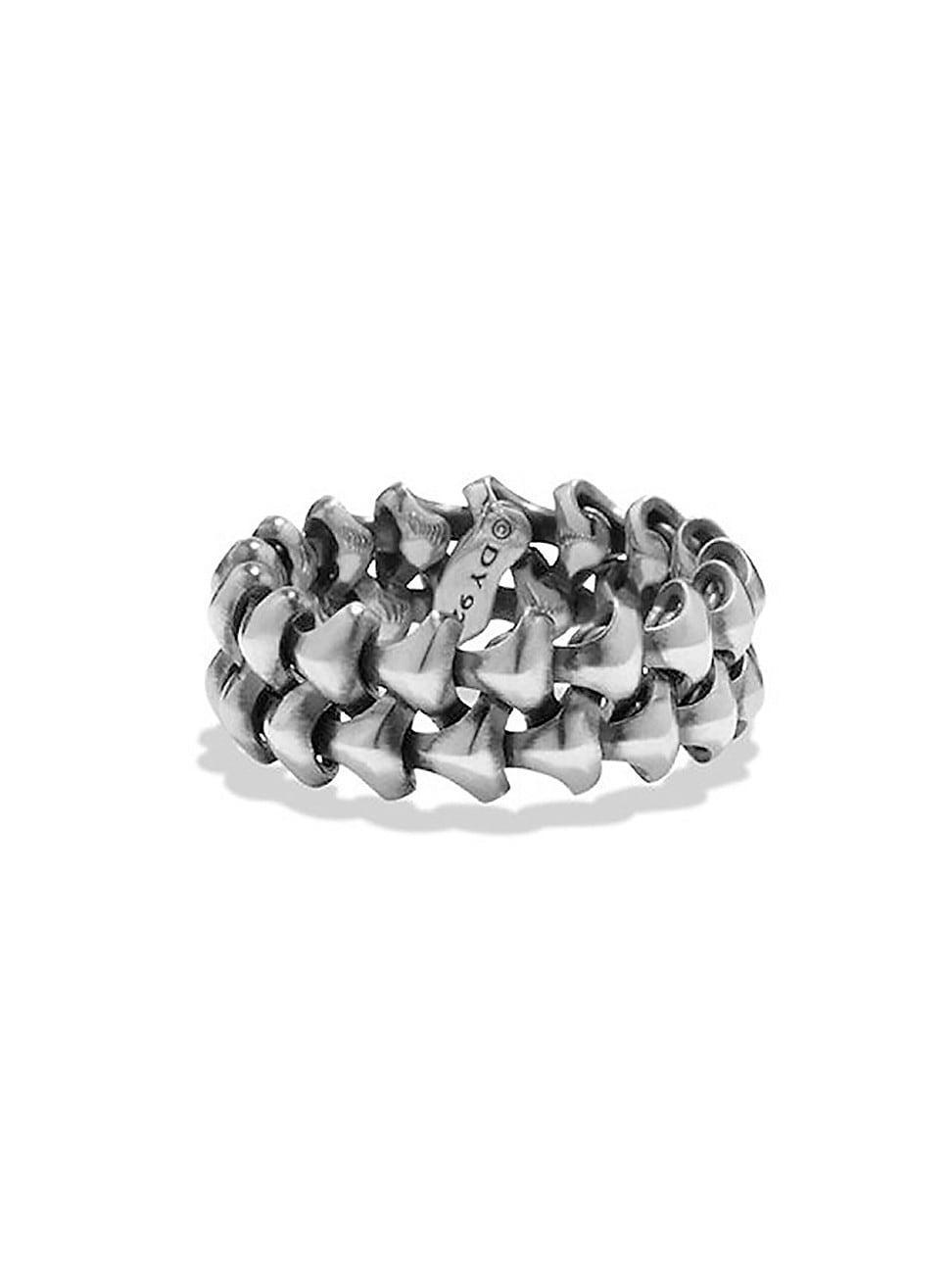 Mens Armory Band Ring Product Image