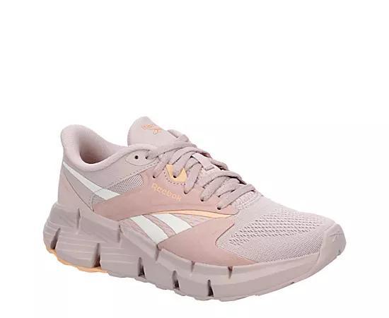 Reebok Womens Zig Dynamica 5 Running Shoe Product Image