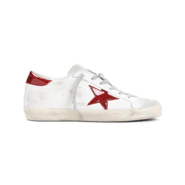 Superstar Sneakers Shoes In White Product Image