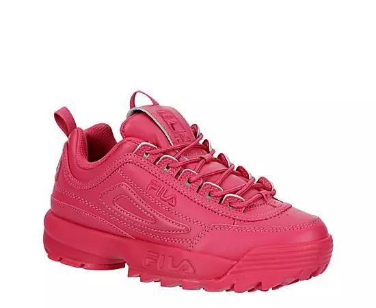 Fila Womens Disruptor Ii Premium Sneaker Product Image