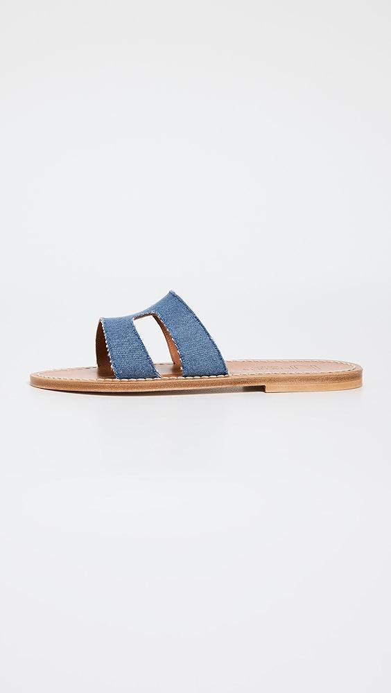 K. Jacques Menandre Slides | Shopbop Product Image