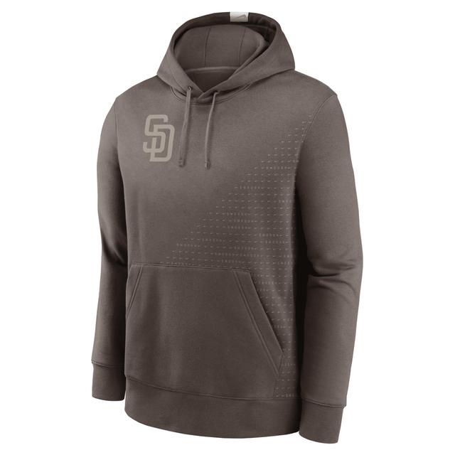 San Diego Padres Statement Nike Men's MLB Pullover Hoodie Product Image