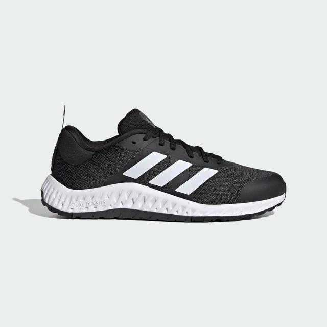 adidas Everyset Trainer Shoes Core Black 8 Womens Product Image