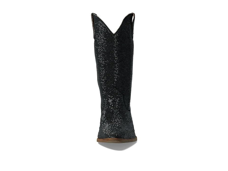 Dingo Silver Dollar Rhinestone Western Boot Product Image