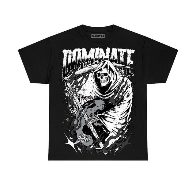 Fear 4s Flontae T-Shirt Dominate Graphic Product Image