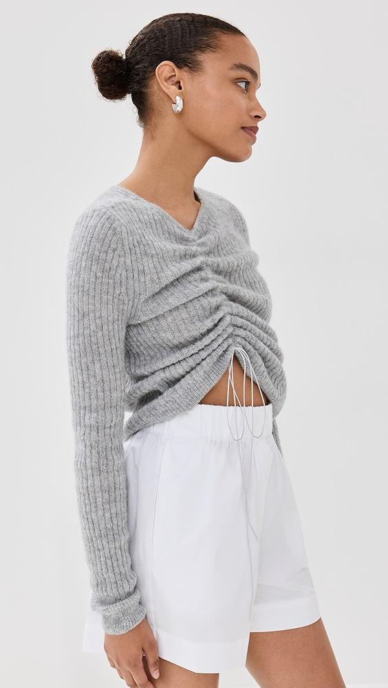 Cecilie Bahnsen Ussi Venus Soft Knit Pullover | Shopbop Product Image