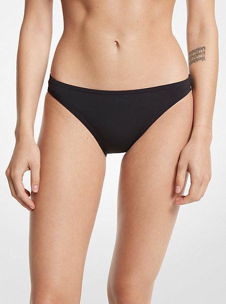 Stretch Nylon Bikini Bottom Product Image