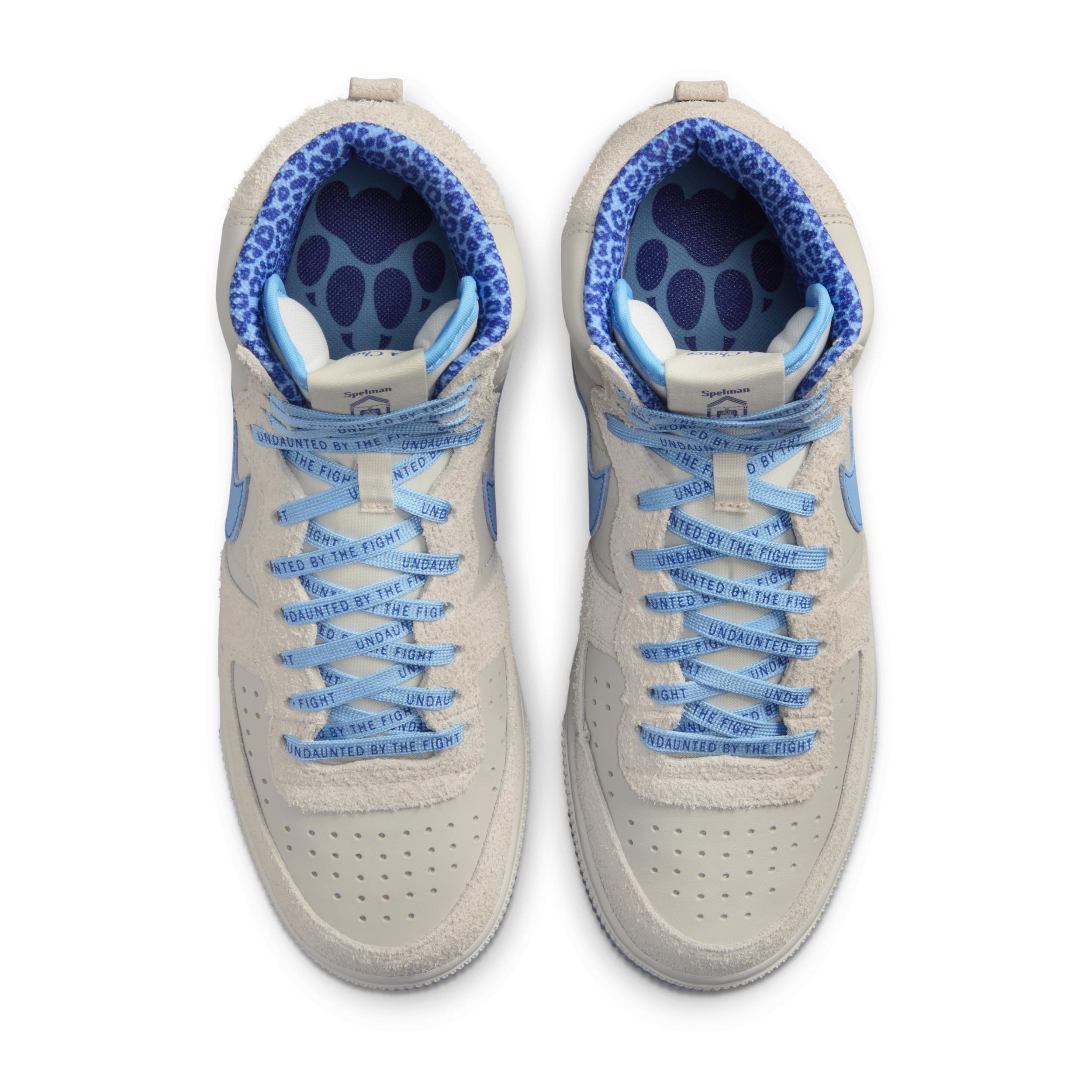 Nike Mens Terminator High (Spelman) Basketball Shoes Product Image