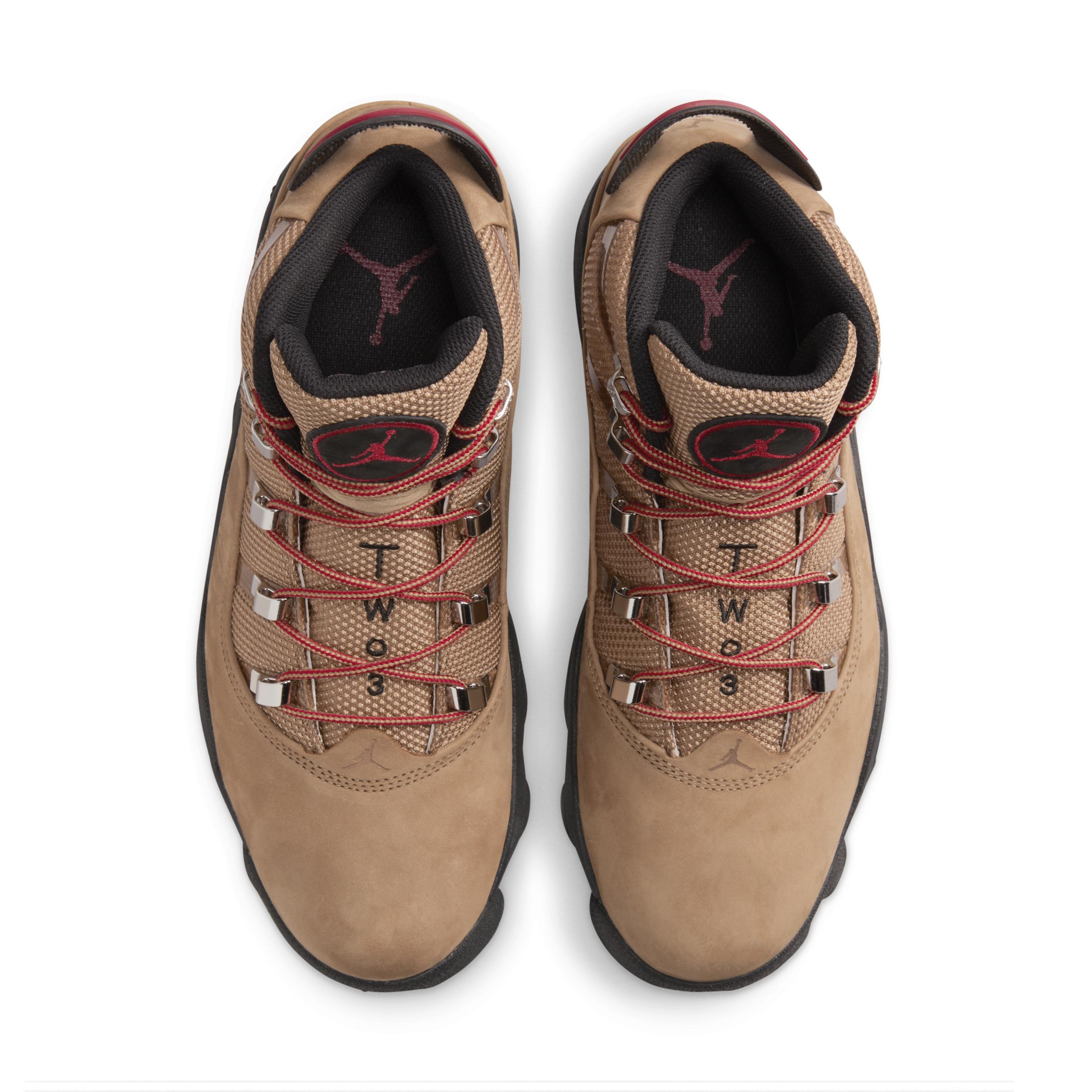 Mens Jordan Winterized 6 Rings Shoes Product Image