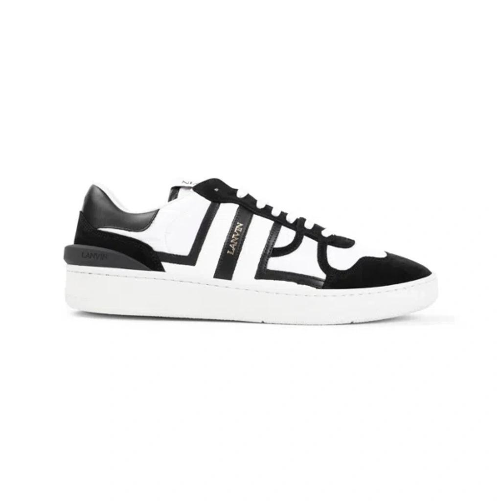 LANVIN Sneakers In White Product Image