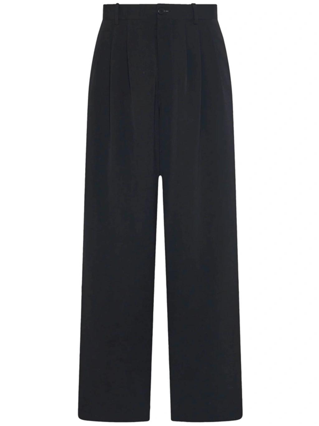 THE ROW Rufos Pant In Black Product Image