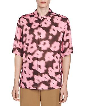 Mens Oversized Shirt Product Image