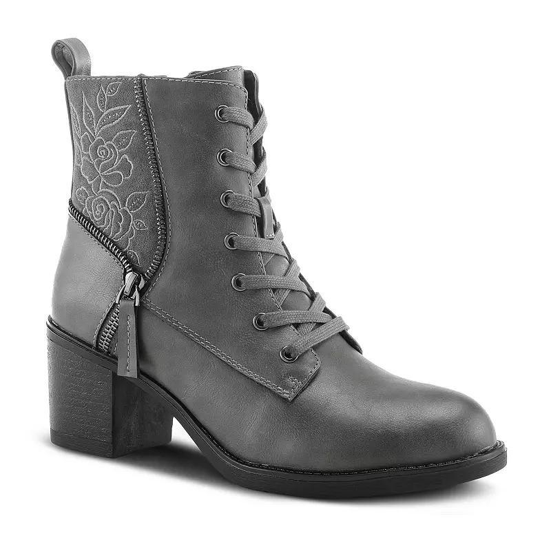 Patrizia Junia-Rose Womens Combat Boots Product Image