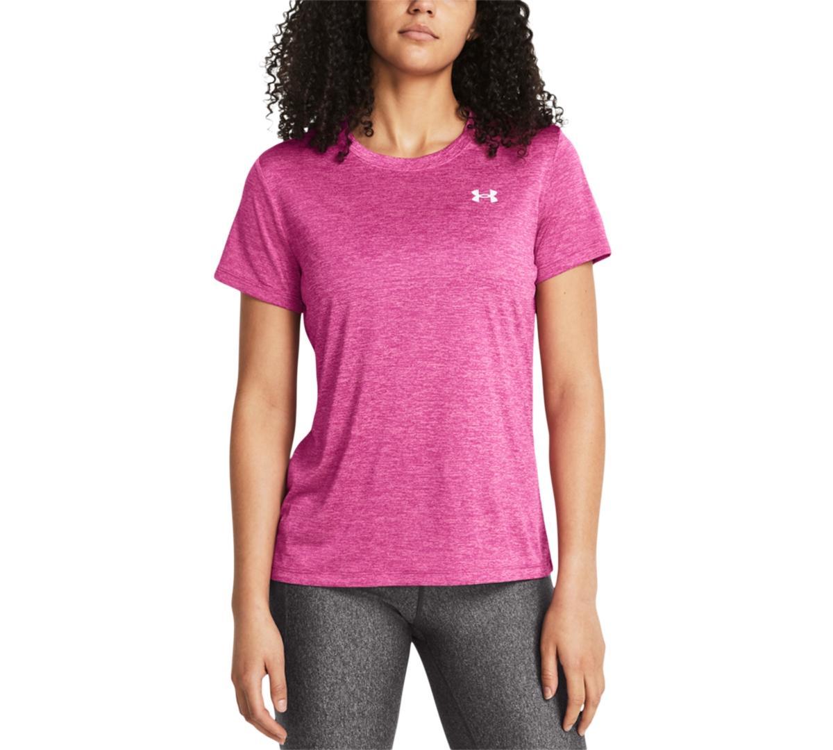 Under Armour Womens Tech Twist Short-Sleeve Top Product Image