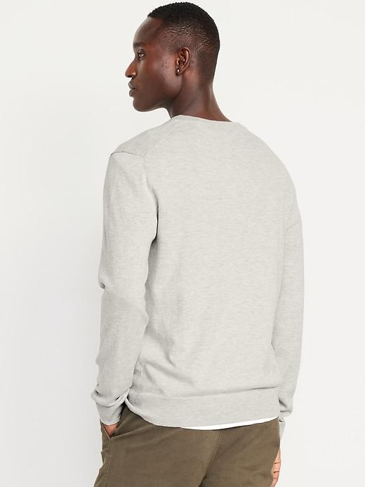 V-Neck Sweater Product Image