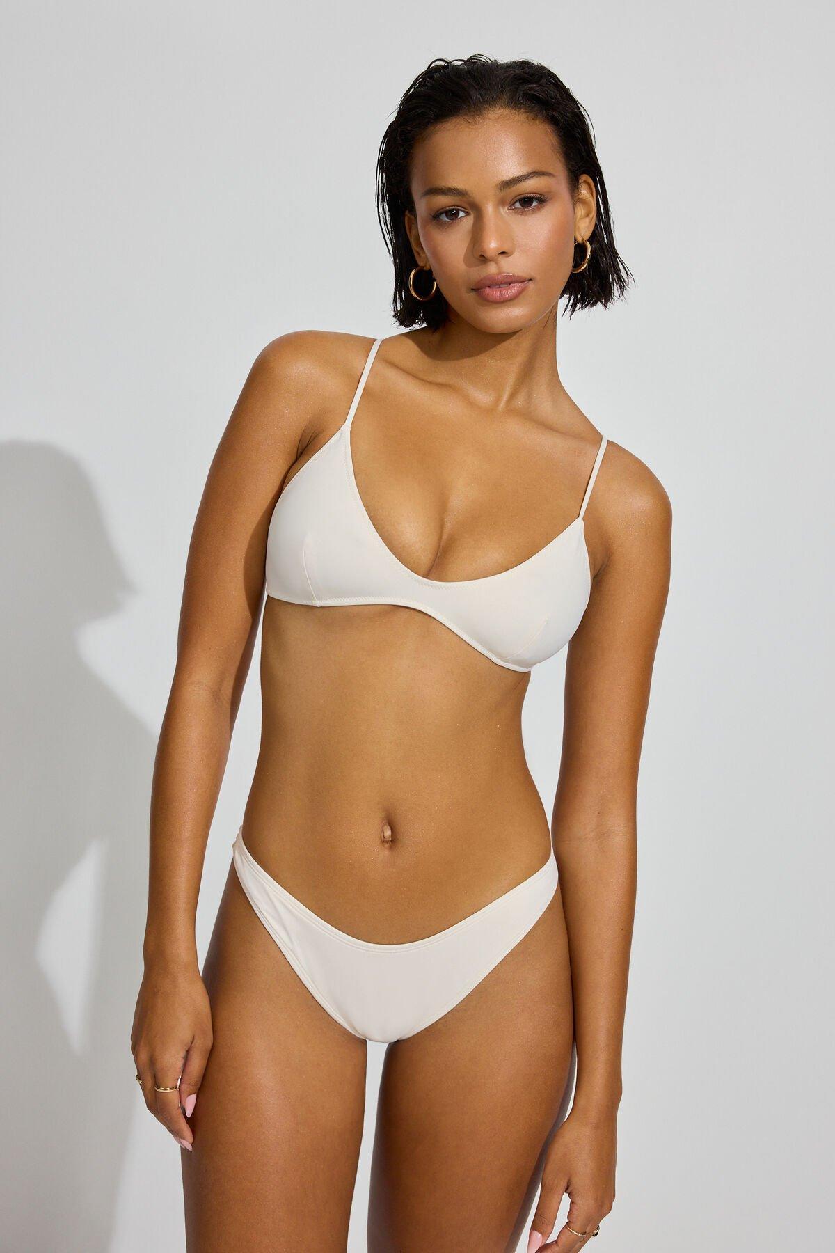 Fixed Triangle Bikini Top Product Image