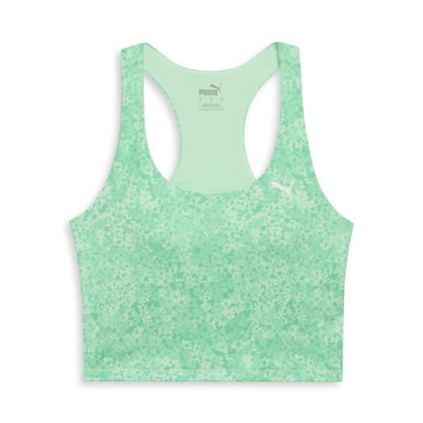 PUMA Studio 2-In-1 Women's Training Crop Tank Top Product Image