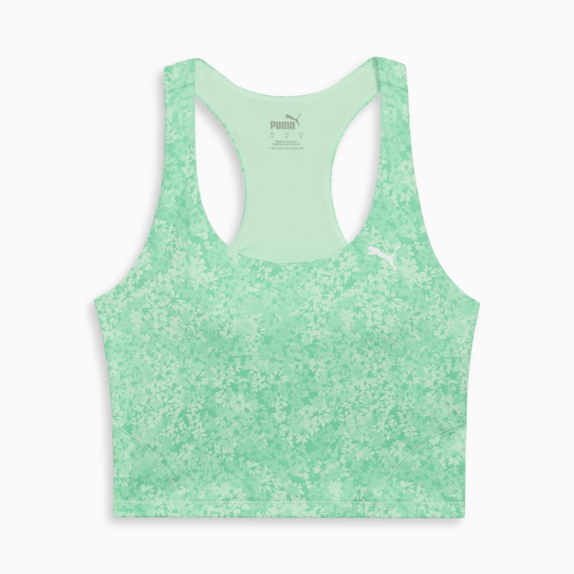 Studio 2-In-1 Women's Training Crop Tank Product Image