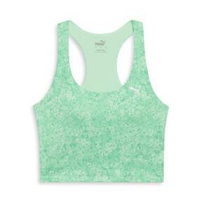 PUMA Studio 2-In-1 Women's Training Crop Tank Top Product Image