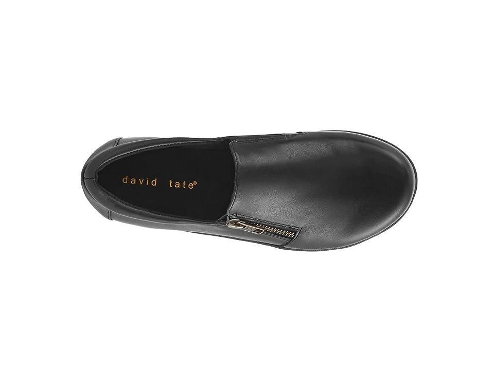 David Tate Bend Leather Flat Product Image