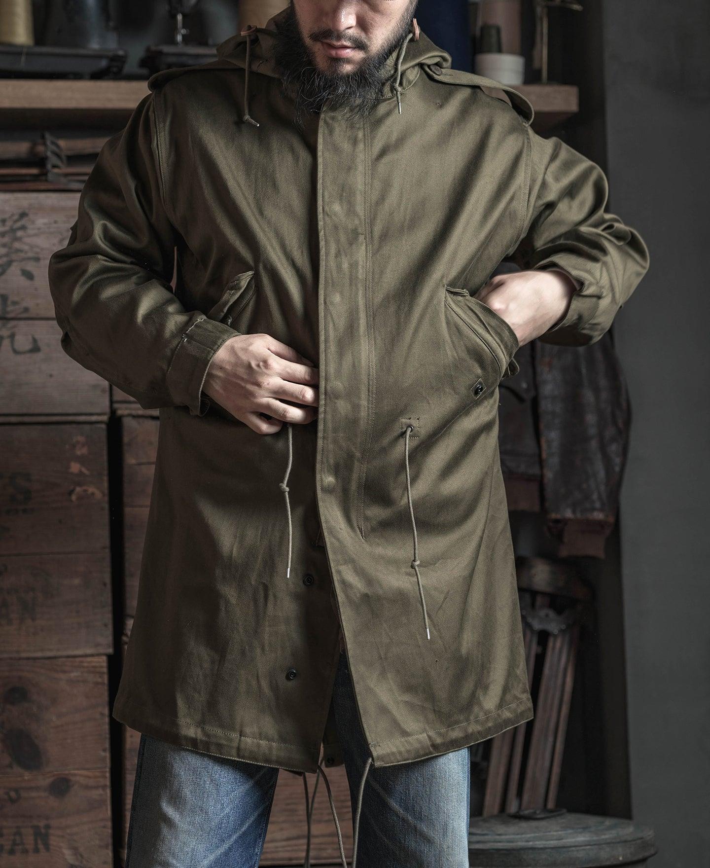 U.S. Army M-1951 Parka Product Image