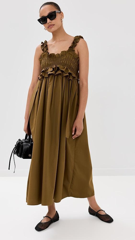 Cecilie Bahnsen Giovanna Dress | Shopbop Product Image