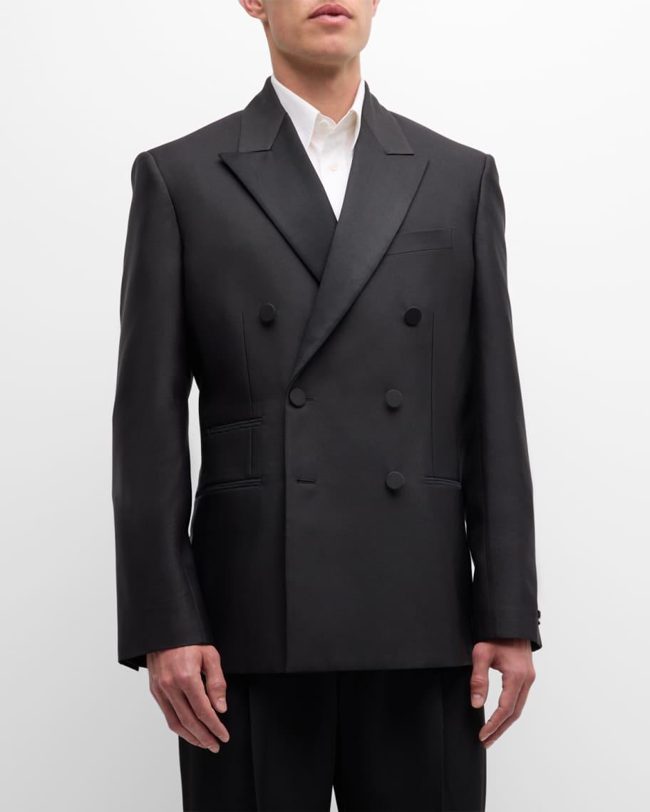 Mens Double-Breasted Tuxedo Jacket product image