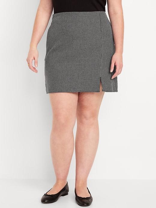 Mini Pencil Skirt Product Image