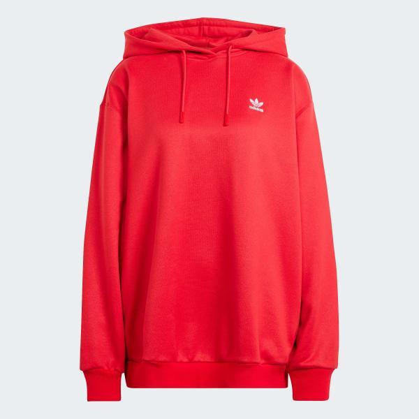 Adicolor Trefoil Oversized Hoodie Product Image