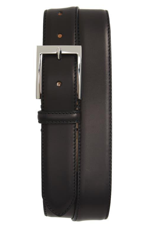 To Boot New York Leather Belt Product Image