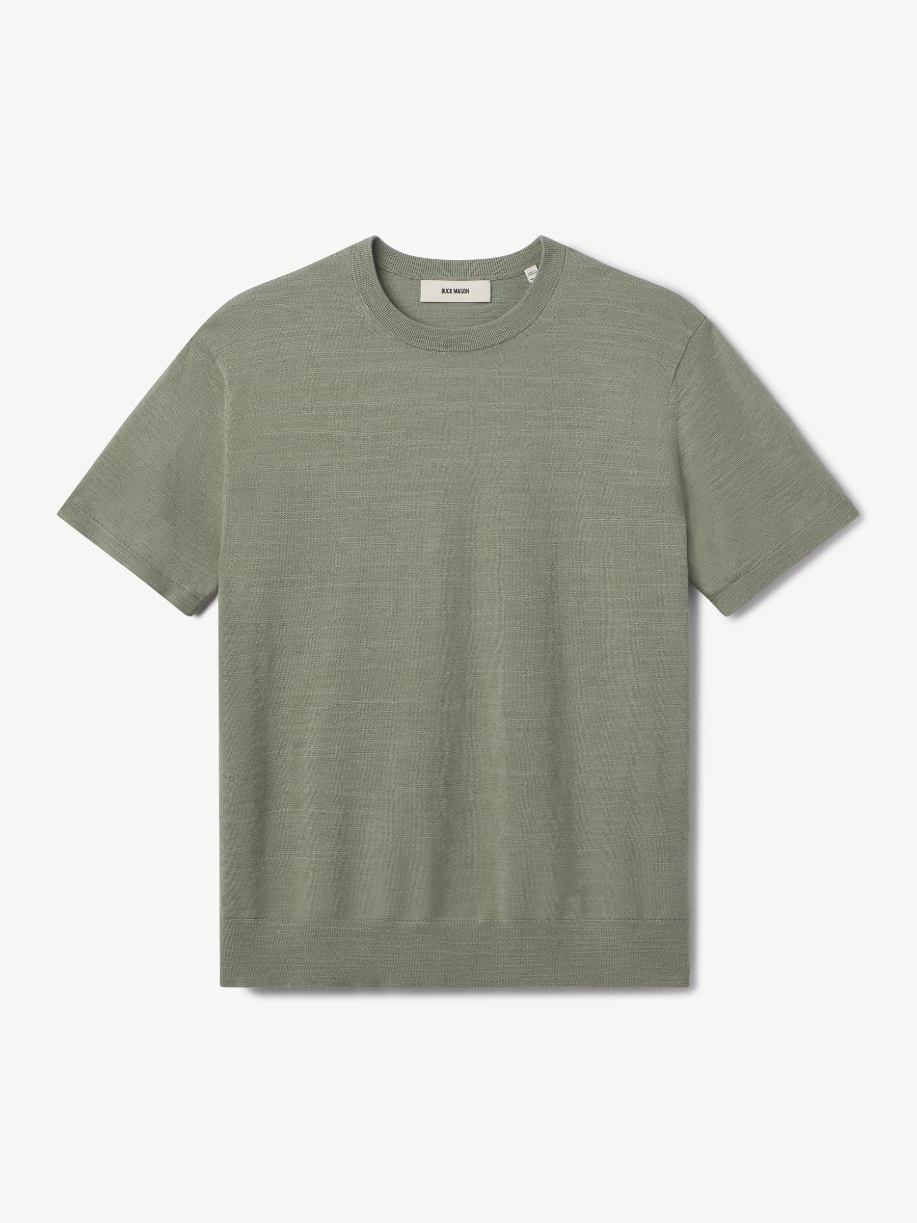 Thyme Avalon Knit Classic Tee Product Image