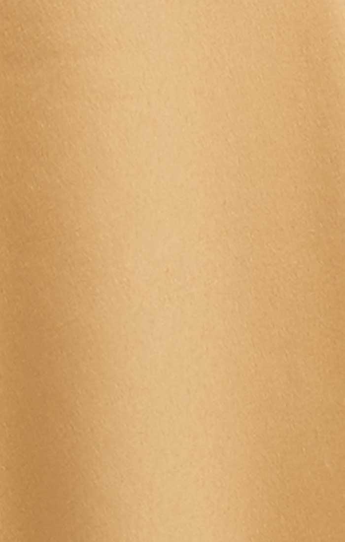 Bridesmaid Fabric Swatch ~ True Gold Luxe Satin Product Image