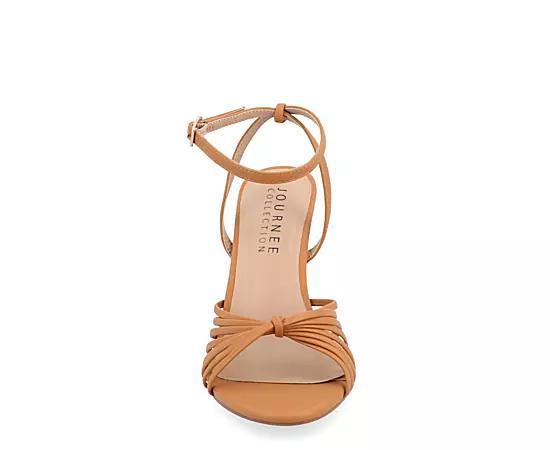 Journee Collection Womens Vanita Sandal Product Image