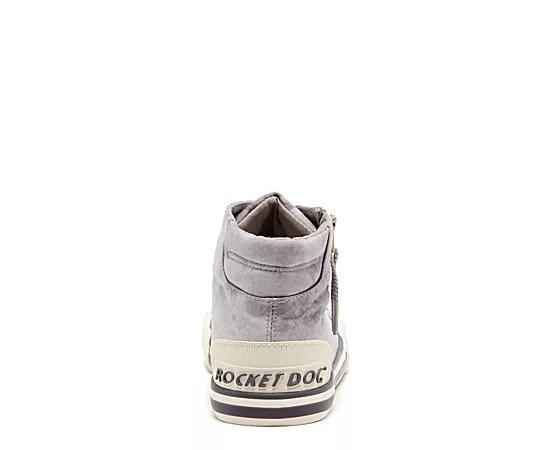 Rocket Dog Womens Jazzin Hi Sneaker Product Image