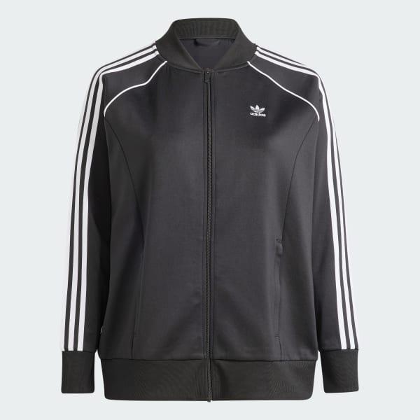 Adicolor Classics SST Track Jacket (Plus Size) Product Image