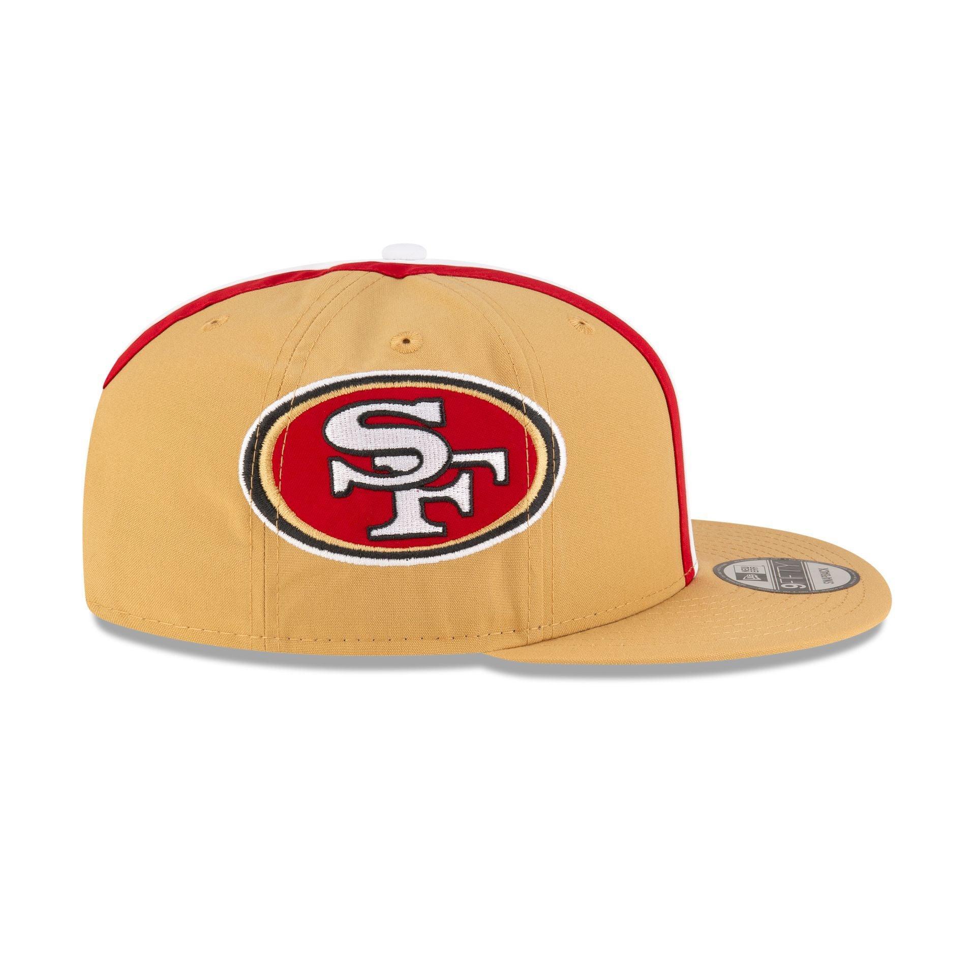 San Francisco 49ers Helmet Pack 9FIFTY Snapback Hat Male Product Image