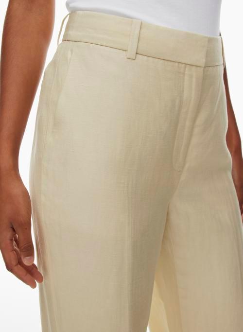 agency linen pant Product Image