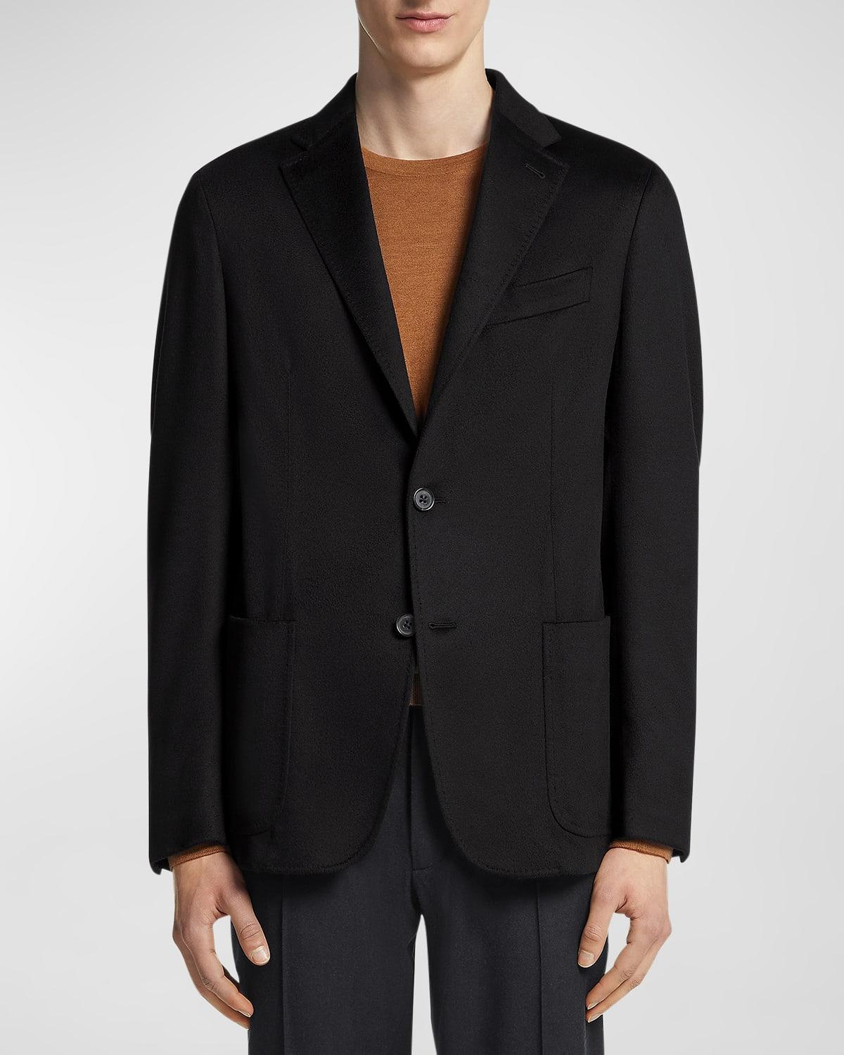 Mens Oasi Cashmere Blazer Product Image