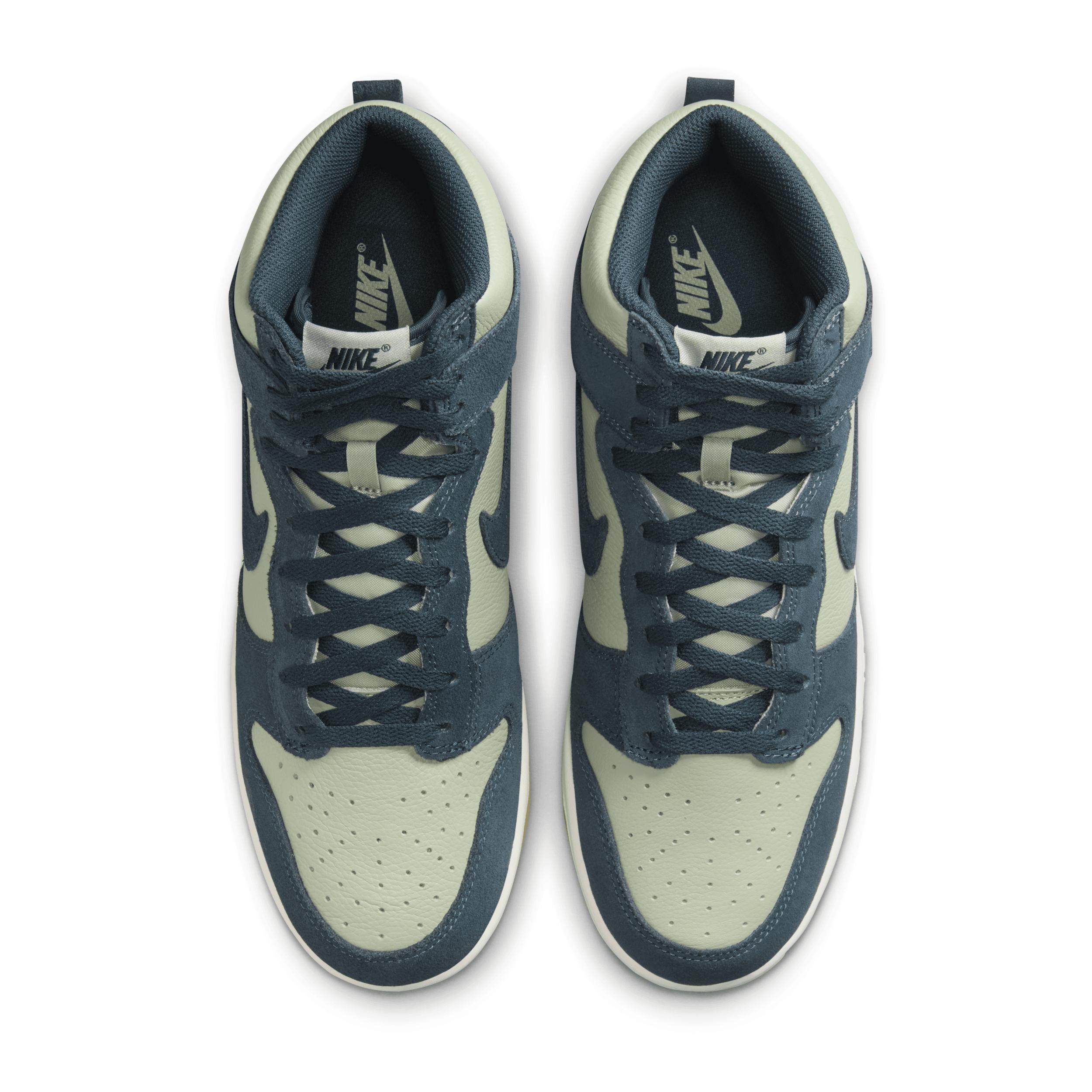 Nike Dunk High Retro Casual Shoes (Mens Sizing) Product Image