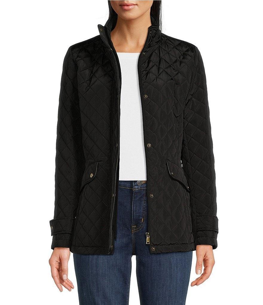 Lauren Ralph Lauren Quilted Barn Jacket Product Image