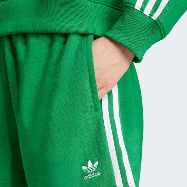 Adicolor 3-Stripes French Terry Shorts Product Image