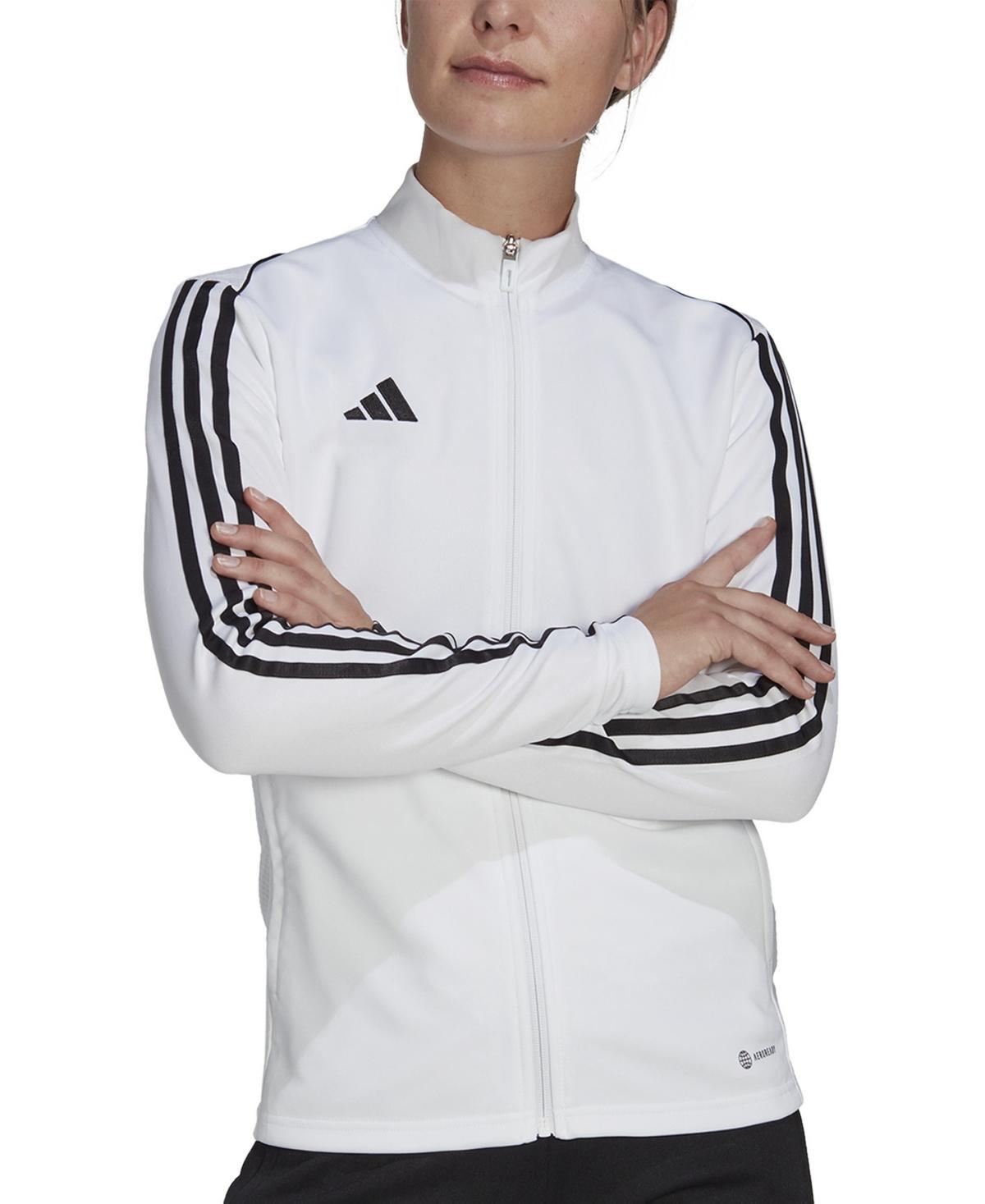 adidas Tiro 23 League Recycled Polyester Soccer Jacket Product Image