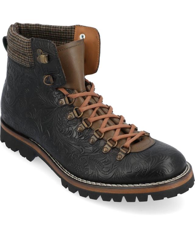 Taft Mens Viking Rugged Hiker Style Lace-up Boot Product Image