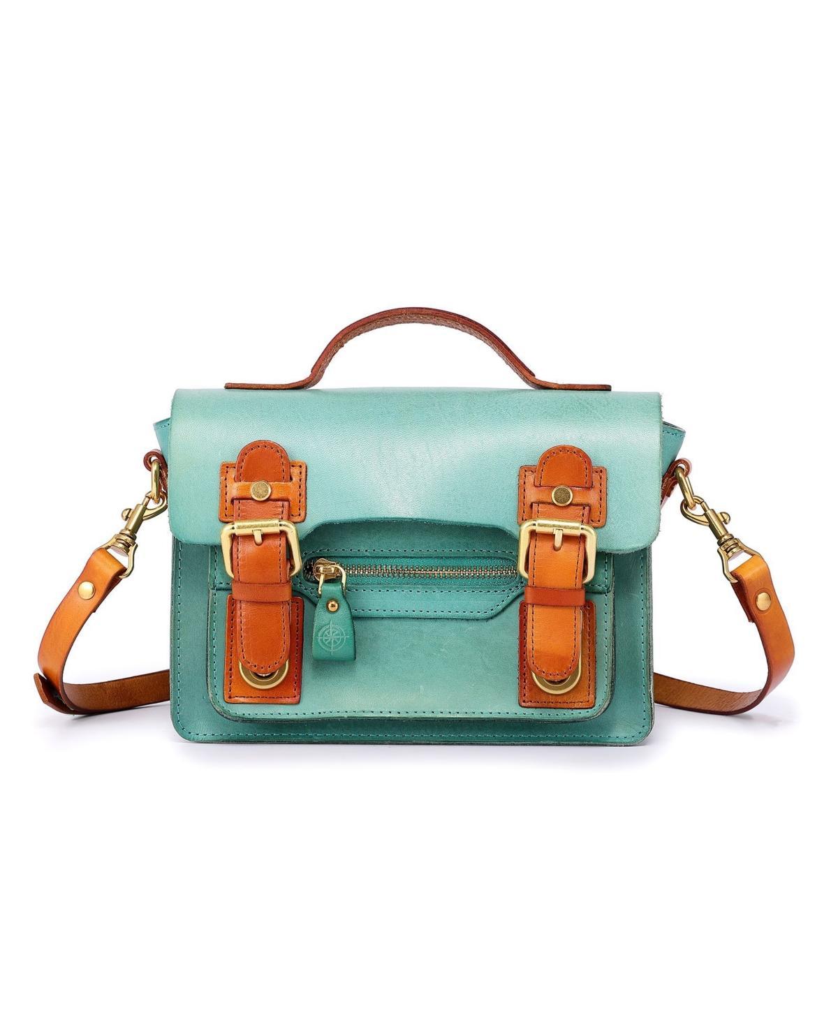 Old Trend Womens Genuine Leather Aster Mini Satchel Product Image