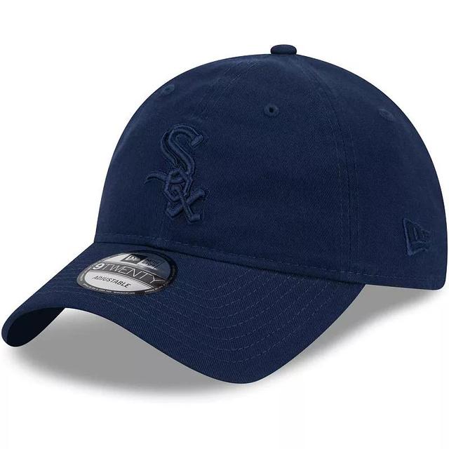 Mens New Era Chicago White Sox Color Pack 9TWENTY Adjustable Hat, Blue Product Image