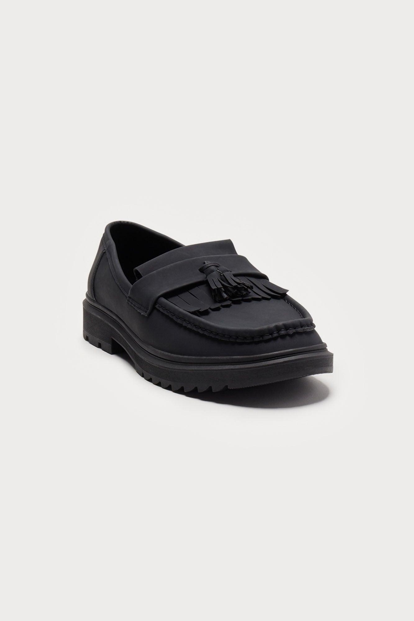 Smart Style Loafer - Black Product Image