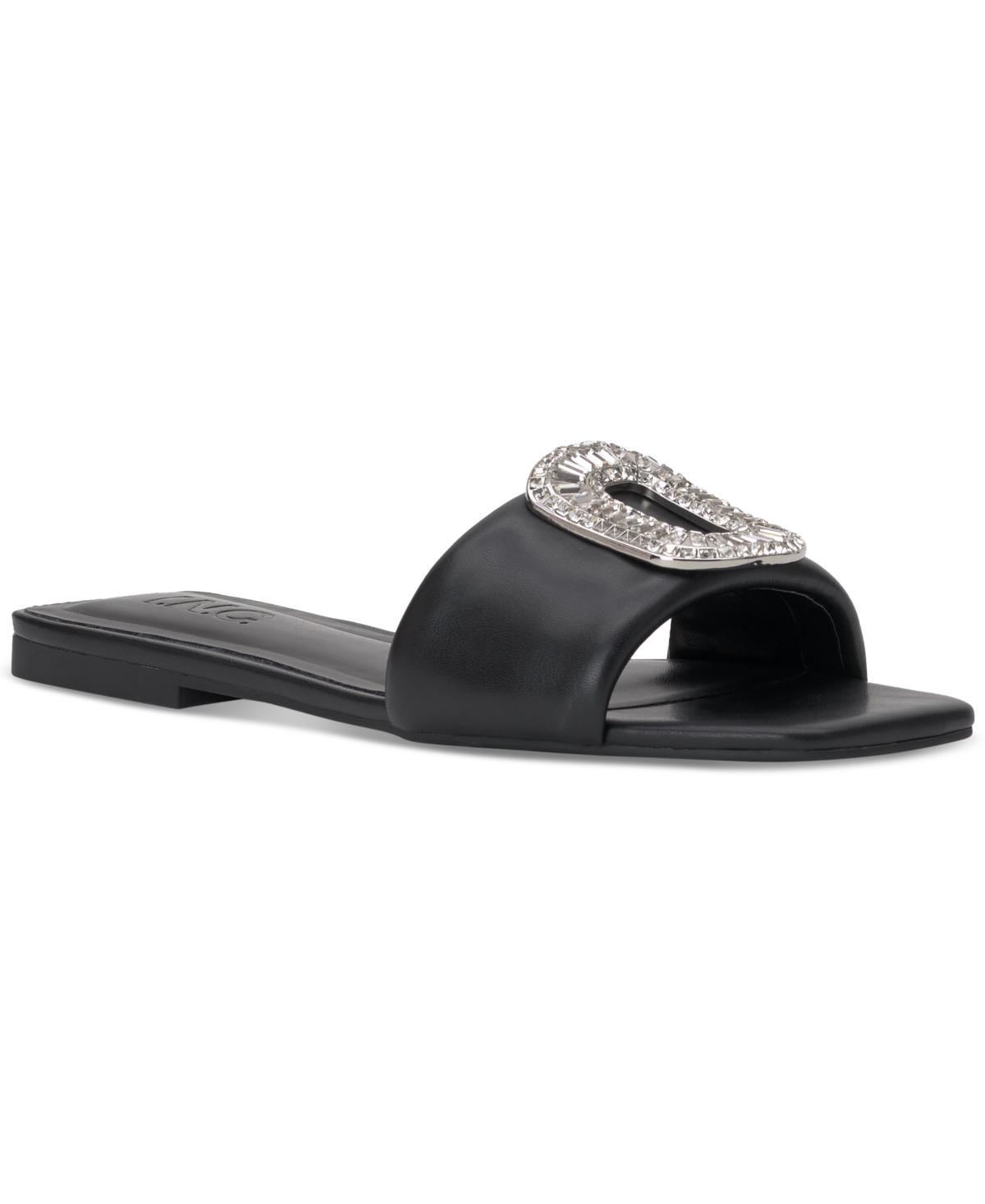 I.n.c. International Concepts Womens Paden Flat Sandals, Created for Macys Product Image