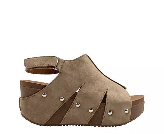 Volatile Montpelier Platform Wedge Sandal Product Image