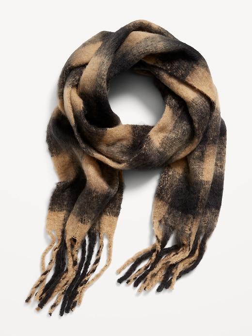 Fringed Scarf Product Image